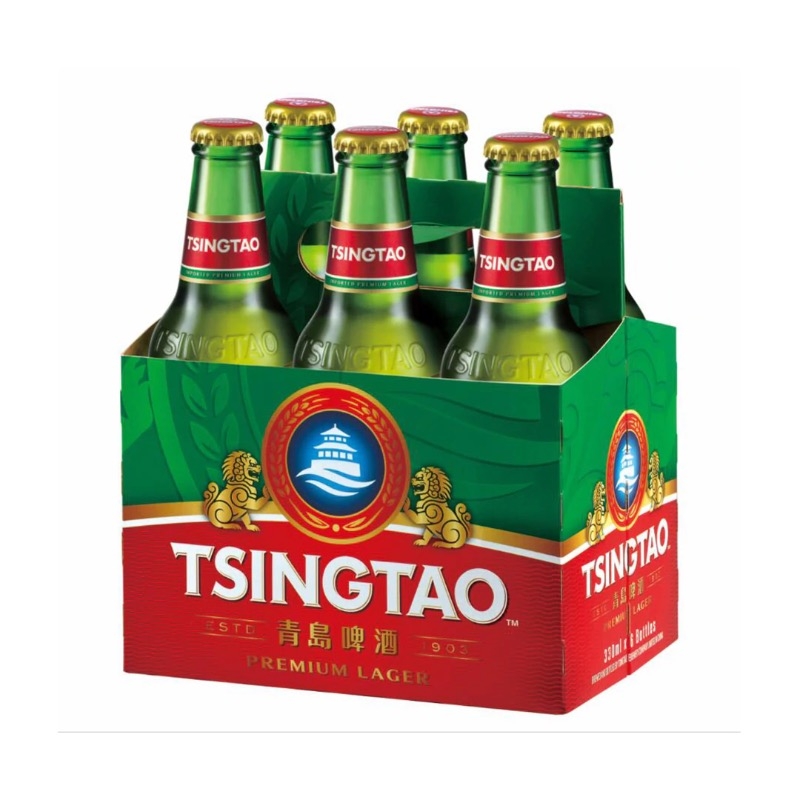 TSINGTAO (BOTTLES)